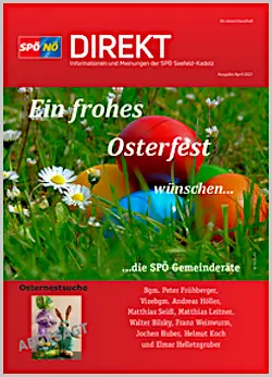 SPÖ Direkt 1/2021 