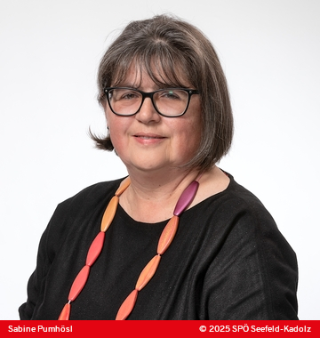 Sabine Pumhösl