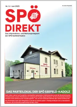SPÖ Direkt 3/2025 
