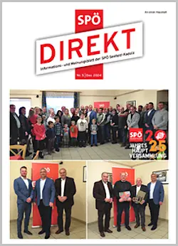 SPÖ Direkt 5/2024 