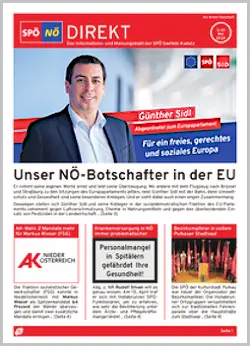 SPÖ Direkt 3/2024 