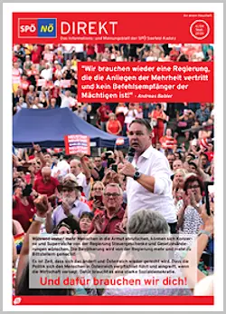 SPÖ Direkt 4/2024 