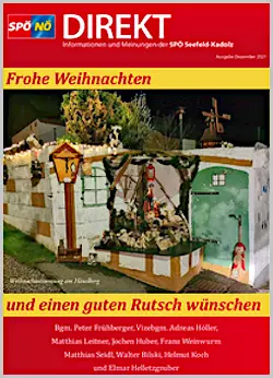 SPÖ Direkt 3/2021 