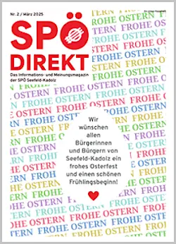 SPÖ Direkt 2/2025 