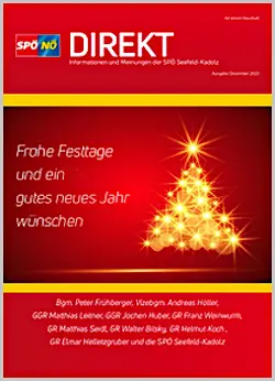 SPÖ Direkt 1/2023 