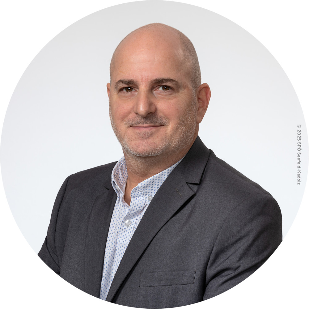 Jochen Huber