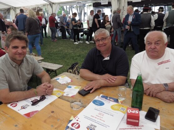 Bild 15 der Bilderserie Bezirksmaifeier 2026