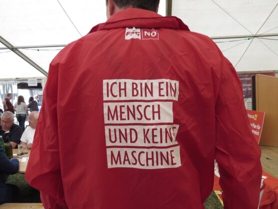 Bild 18 der Bilderserie Bezirksmaifeier 2026