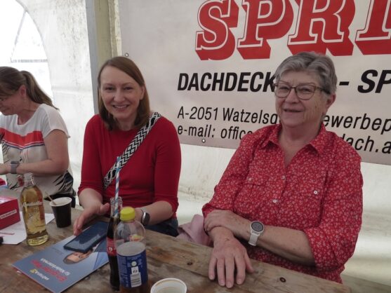 Bild 20 der Bilderserie Bezirksmaifeier 2026