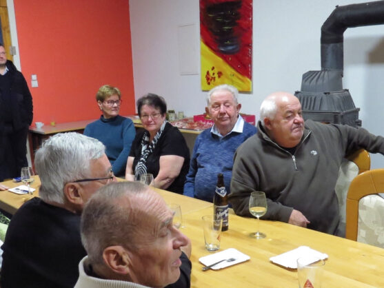 Bild: Elmars 60. Geburtstag